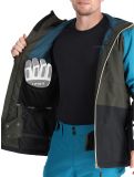 Thumbnail Rehall, Clive-R ski jacket men Petrol green 