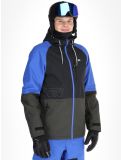 Thumbnail Rehall, Clive-R ski jacket men Reflex Blue black, blue 