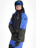 Thumbnail Rehall, Clive-R ski jacket men Reflex Blue black, blue 