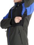 Thumbnail Rehall, Clive-R ski jacket men Reflex Blue black, blue 