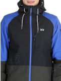 Thumbnail Rehall, Clive-R ski jacket men Reflex Blue black, blue 