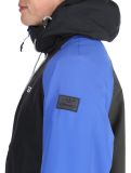 Thumbnail Rehall, Clive-R ski jacket men Reflex Blue black, blue 