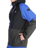 Thumbnail Rehall, Clive-R ski jacket men Reflex Blue black, blue 