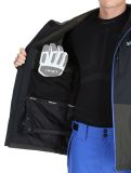 Thumbnail Rehall, Clive-R ski jacket men Reflex Blue black, blue 