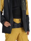 Thumbnail Rehall, Clive-R ski jacket men Tobacco black, brown 