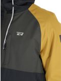 Thumbnail Rehall, Clive-R ski jacket men Tobacco black, brown 