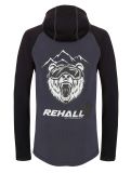 Thumbnail Rehall, Cook-R pullover kids Black black, grey 