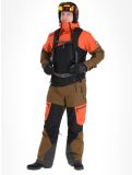 Thumbnail Rehall, Covax-R ski suit men Rust brown 