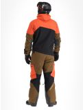 Thumbnail Rehall, Covax-R ski suit men Rust brown 