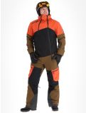 Thumbnail Rehall, Covax-R ski suit men Rust brown 