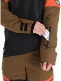 Thumbnail Rehall, Covax-R ski suit men Rust brown 