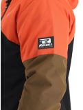 Thumbnail Rehall, Covax-R ski suit men Rust brown 