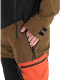 Thumbnail Rehall, Covax-R ski suit men Rust brown 