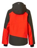 Thumbnail Rehall, Cravin-R ski jacket kids Flame Red grey, red 