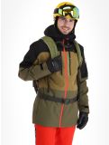 Thumbnail Rehall, Cropp-R ski jacket men Military black, brown, green 