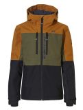 Thumbnail Rehall, Cropp-R-Jr. ski jacket kids Cathay Spice orange 