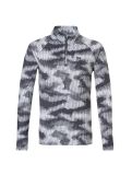 Thumbnail Rehall, Dagger-R pullover men honeycomb camo white