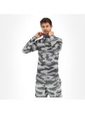 Thumbnail Rehall, Dagger-R pullover men honeycomb camo white