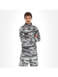 Thumbnail Rehall, Dagger-R pullover men honeycomb camo white