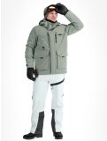 Thumbnail Rehall, Dean-R ski jacket men Moss green 