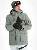 Thumbnail Rehall, Dean-R ski jacket men Moss green 