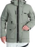 Thumbnail Rehall, Dean-R ski jacket men Moss green 