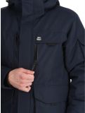 Thumbnail Rehall, Dean-R ski jacket men Navy blue 