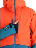 Thumbnail Rehall, Denali-R ski jacket men Flame Red green, red 