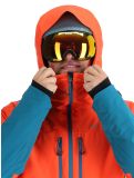 Thumbnail Rehall, Denali-R ski jacket men Flame Red green, red 