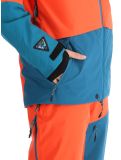 Thumbnail Rehall, Denali-R ski jacket men Flame Red green, red 