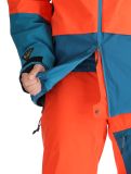 Thumbnail Rehall, Denali-R ski jacket men Flame Red green, red 