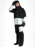 Thumbnail Rehall, Denali-R ski jacket men Light Grey black, grey 