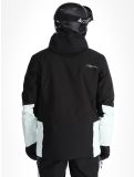 Thumbnail Rehall, Denali-R ski jacket men Light Grey black, grey 