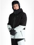 Thumbnail Rehall, Denali-R ski jacket men Light Grey black, grey 