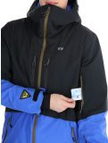 Thumbnail Rehall, Denali-R ski jacket men Reflex Blue black, blue 