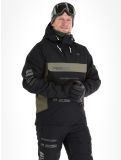 Thumbnail Rehall, Dennis-R winter anorak men Black black, green 