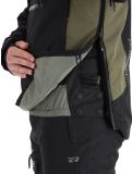 Thumbnail Rehall, Dennis-R winter anorak men Black black, green 