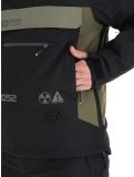 Thumbnail Rehall, Dennis-R winter anorak men Black black, green 