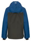 Thumbnail Rehall, Denniz-R winter anorak kids Dark Petrol green 