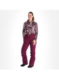 Thumbnail Rehall, Denny-R ski pants women dark purple 