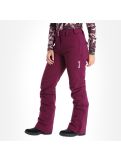 Thumbnail Rehall, Denny-R ski pants women dark purple 