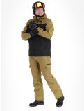 Thumbnail Rehall, Denver-R ski jacket men Military black, green 