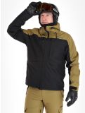 Thumbnail Rehall, Denver-R ski jacket men Military black, green 