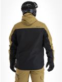 Thumbnail Rehall, Denver-R ski jacket men Military black, green 