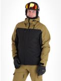 Thumbnail Rehall, Denver-R ski jacket men Military black, green 