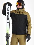 Thumbnail Rehall, Denver-R ski jacket men Military black, green 