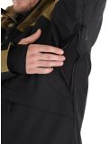 Thumbnail Rehall, Denver-R ski jacket men Military black, green 