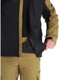 Thumbnail Rehall, Denver-R ski jacket men Military black, green 