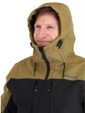 Thumbnail Rehall, Denver-R ski jacket men Military black, green 