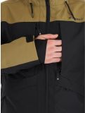 Thumbnail Rehall, Denver-R ski jacket men Military black, green 